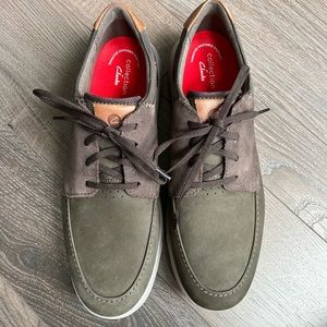 Mens Clarks® Gaskill Low